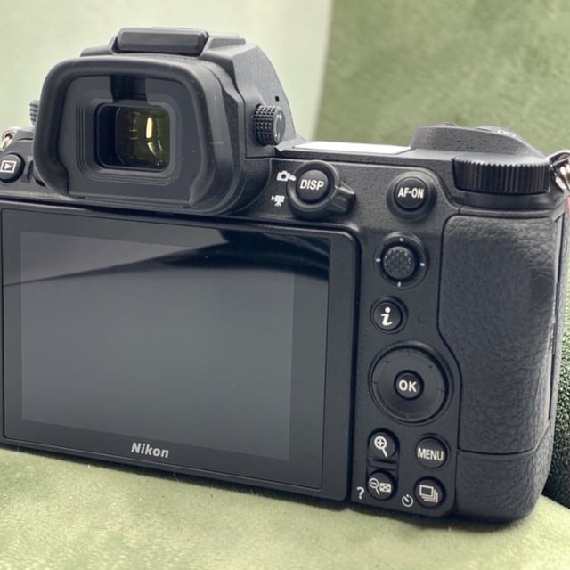 Z7II ボディ