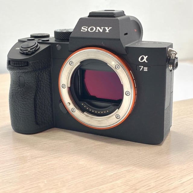 α7 III ILCE-7M3 ボディ