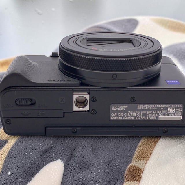サイバーショット RX100 VII(DSC-RX100M7)