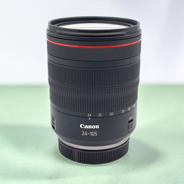 RF 24-105mm F4 L IS USM