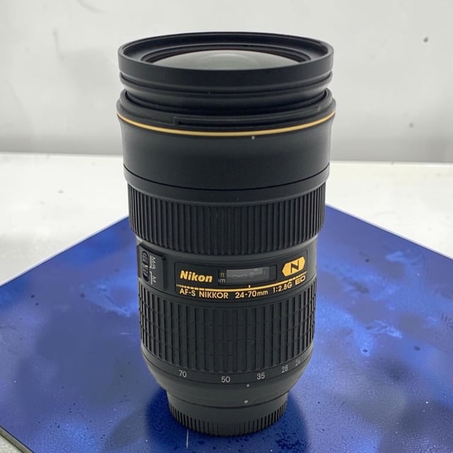 AF-S NIKKOR 24-70mm f/2.8G ED