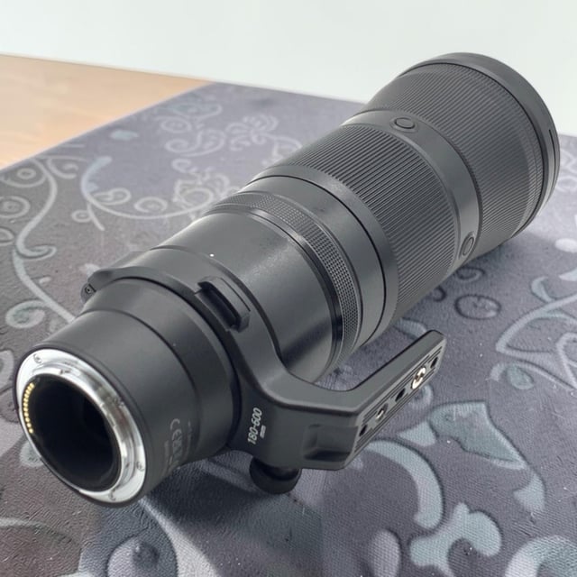 NIKKOR Z 180-600mm f/5.6-6.3 VR