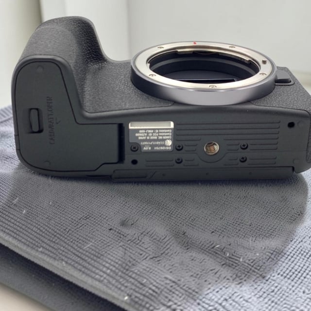 EOS RP ボディ