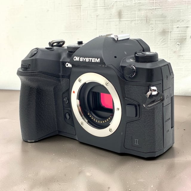 OM-1 Mark II ボディ