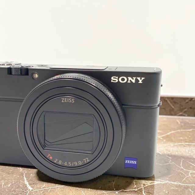 サイバーショット RX100 VII(DSC-RX100M7)