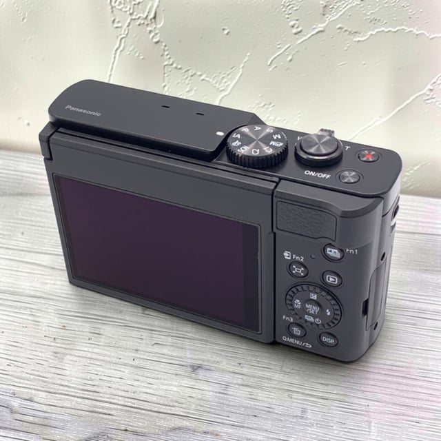 LUMIX TZ99(DC-TZ99) "ブラック"