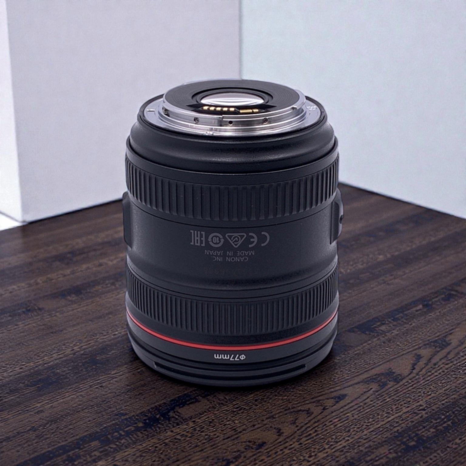 Canon EF 24-70mm F4L IS USMの中古 (美品)・¥52,400 by morino