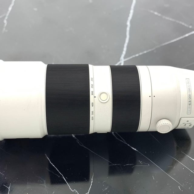 FE 200-600mm F5.6-6.3 G OSS SEL200600G
