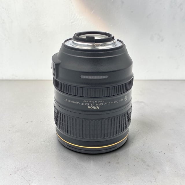 AF-S NIKKOR 24-120mm f/4G ED VR