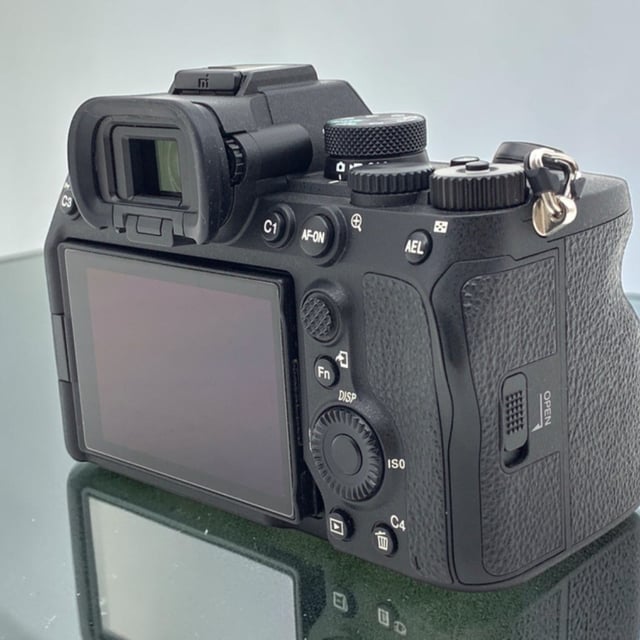 α7 IV ILCE-7M4 ボディ