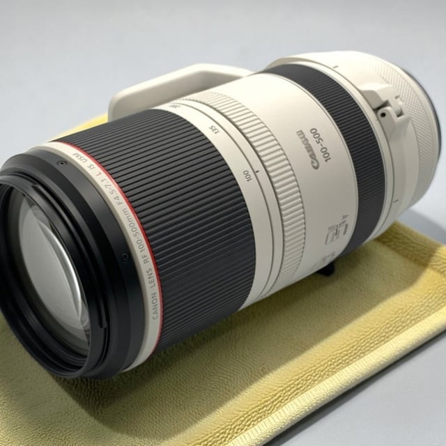 RF 100-500mm F4.5-7.1 L IS USM
