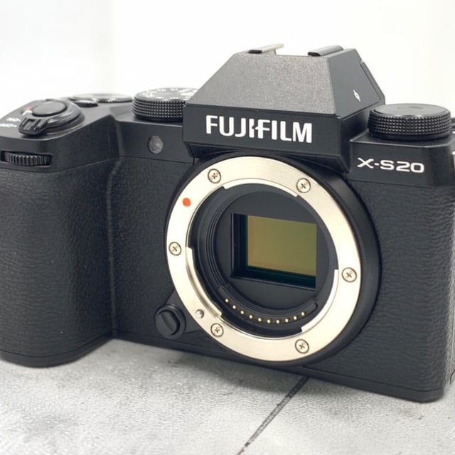 X-S20 ボディ