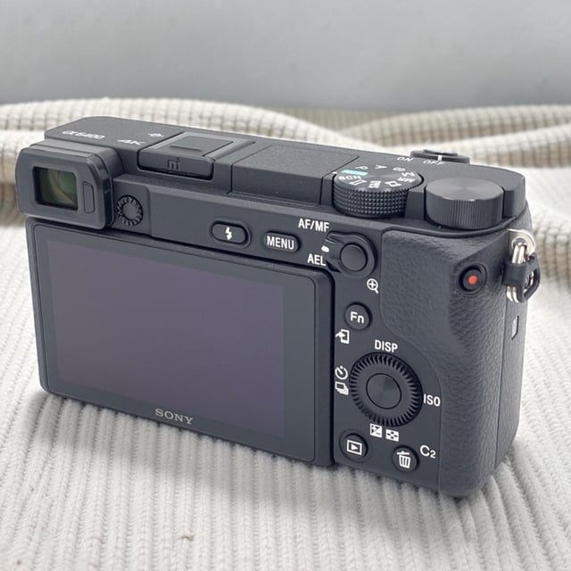 α6400 ILCE-6400 ボディ "ブラック"