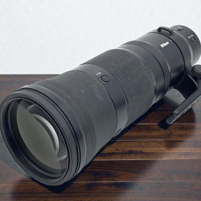 NIKKOR Z 180-600mm f/5.6-6.3 VR