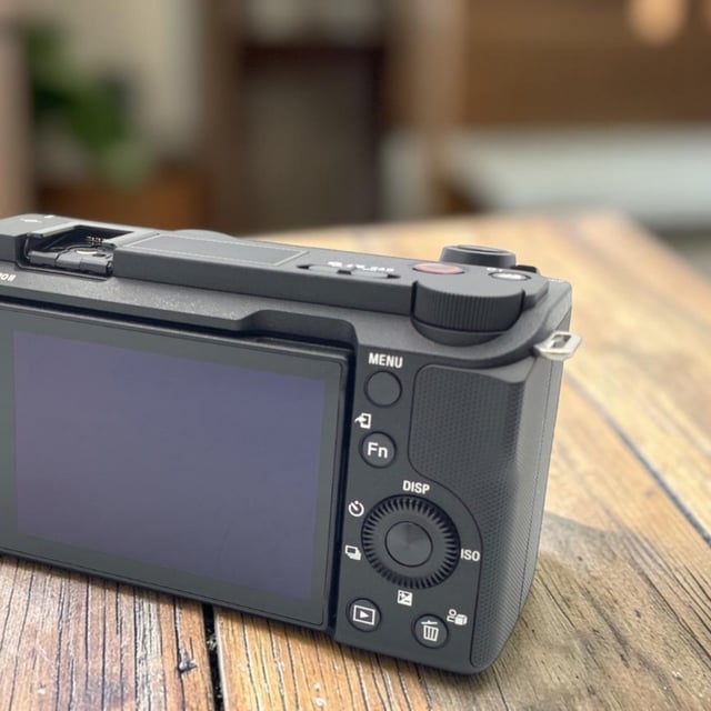 VLOGCAM ZV-E10 II(ZV-E10M2) ボディ "ブラック"