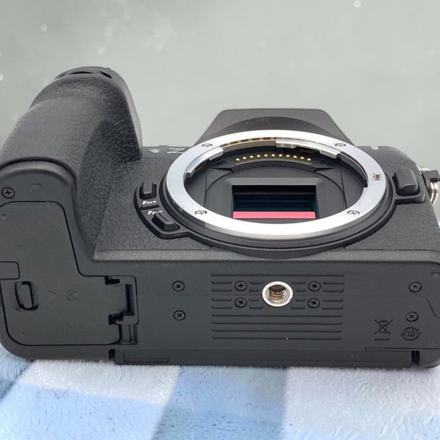 Z50II ボディ