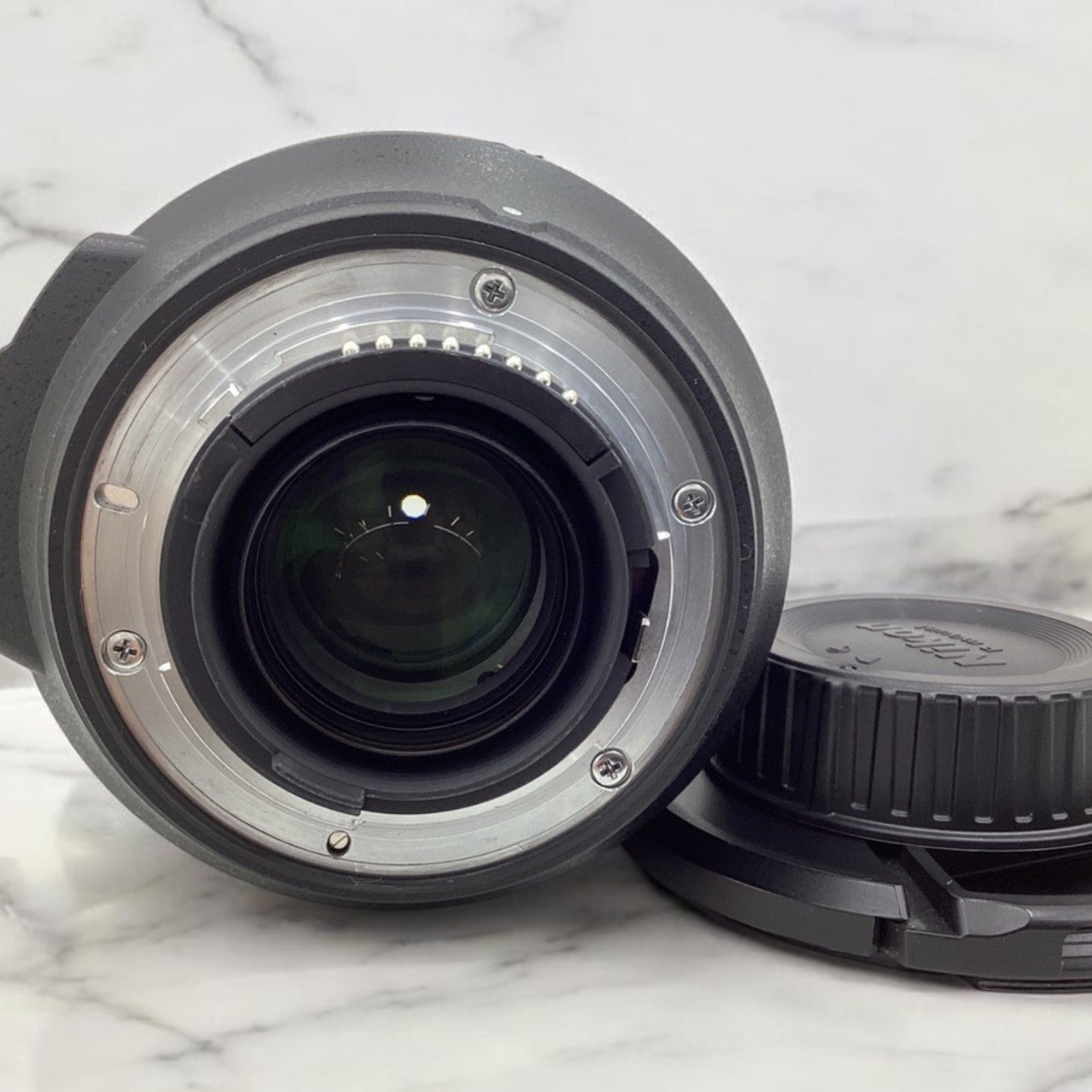 ニコン AF-S NIKKOR 24-120mm f/4G ED VRの中古 (美品)・¥38,490