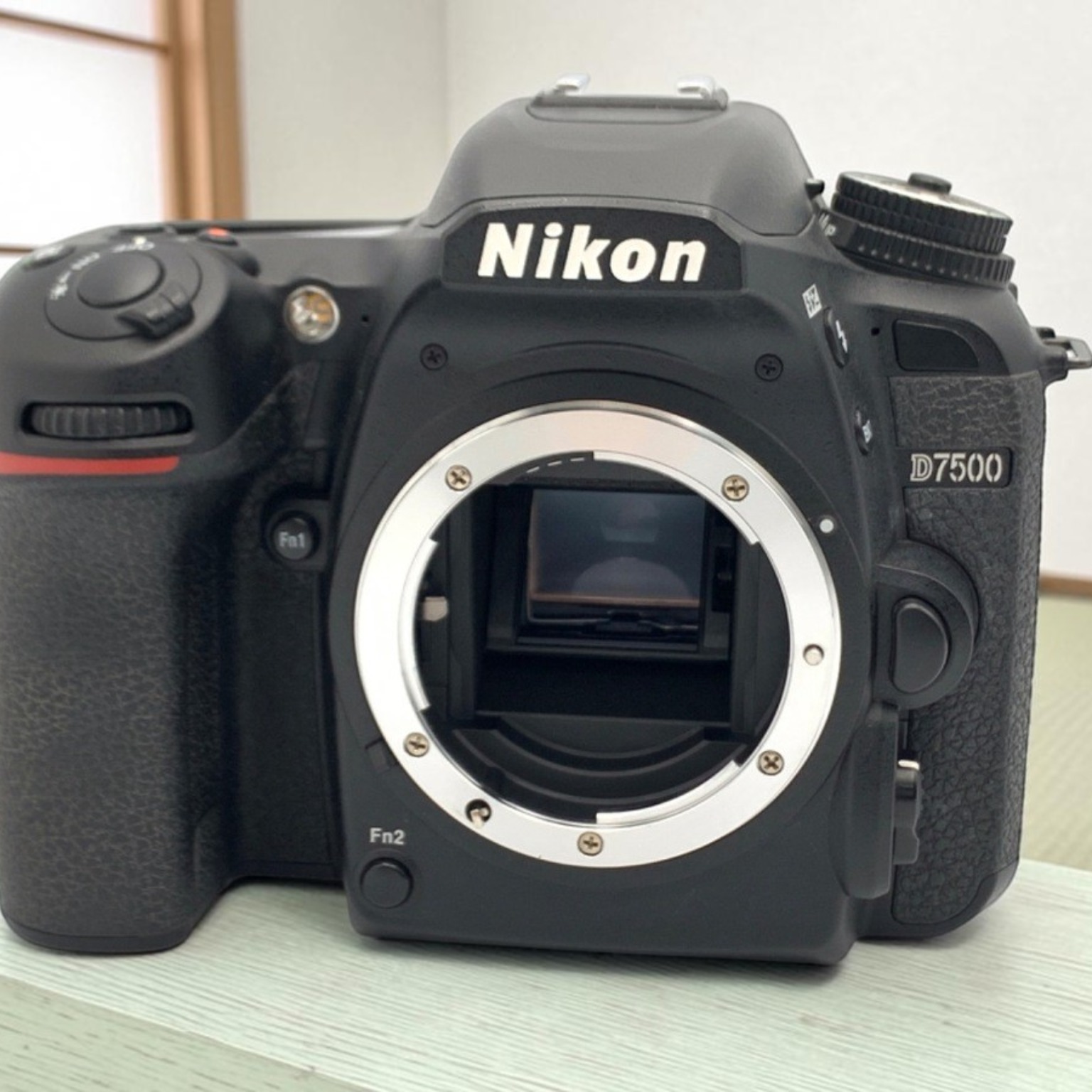 ニコン D7500 ボディの新品/中古の在庫一覧 | みんなのカメラ