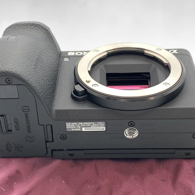 α6600 ILCE-6600 ボディ