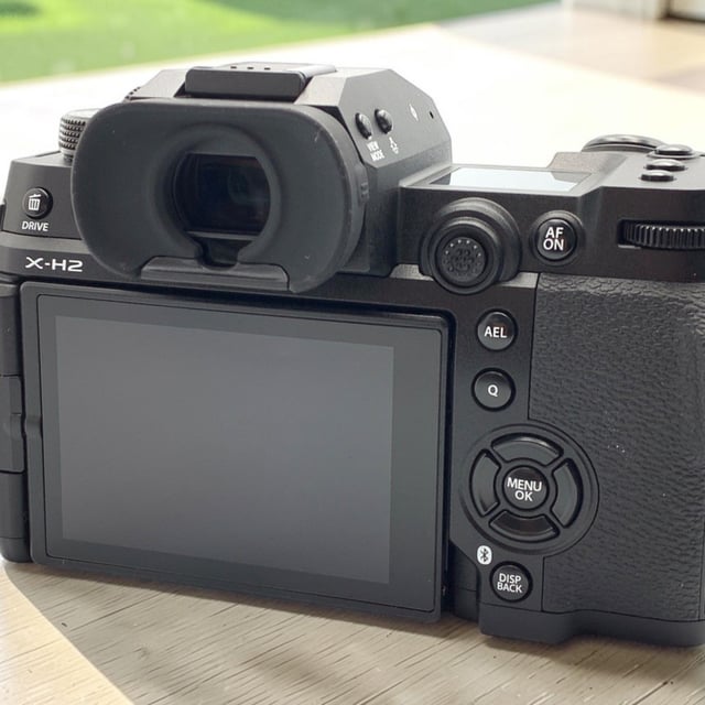 X-H2 ボディ