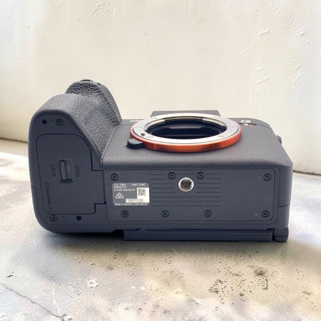 α7R V ILCE-7RM5 ボディ