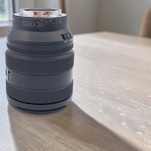 FE 20-70mm F4 G SEL2070G