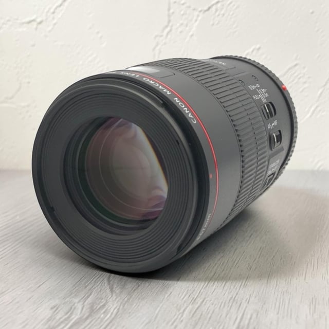 EF 100mm F2.8L マクロ IS USM