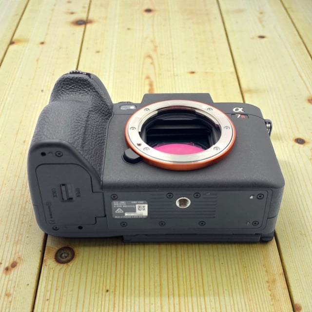 α7R V ILCE-7RM5 ボディ