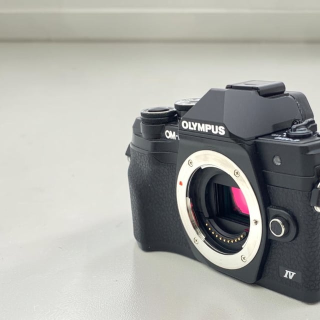 OM-D E-M10 Mark IV ボディ