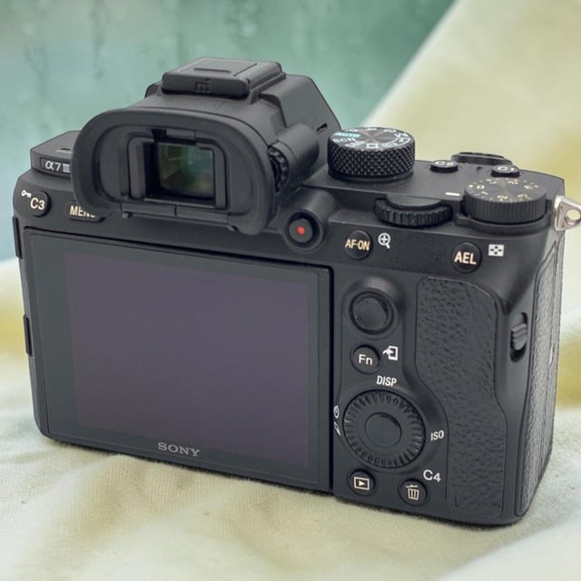 α7 III ILCE-7M3 ボディ