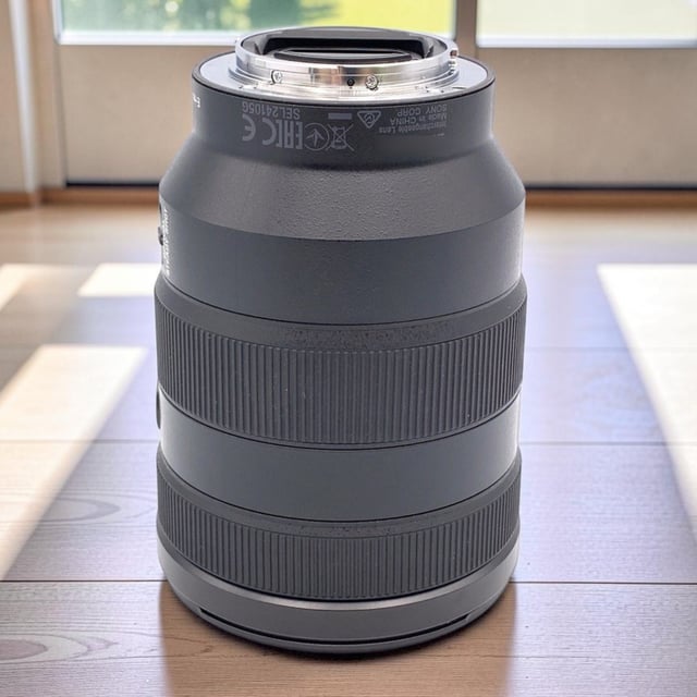 FE 24-105mm F4 G OSS SEL24105G