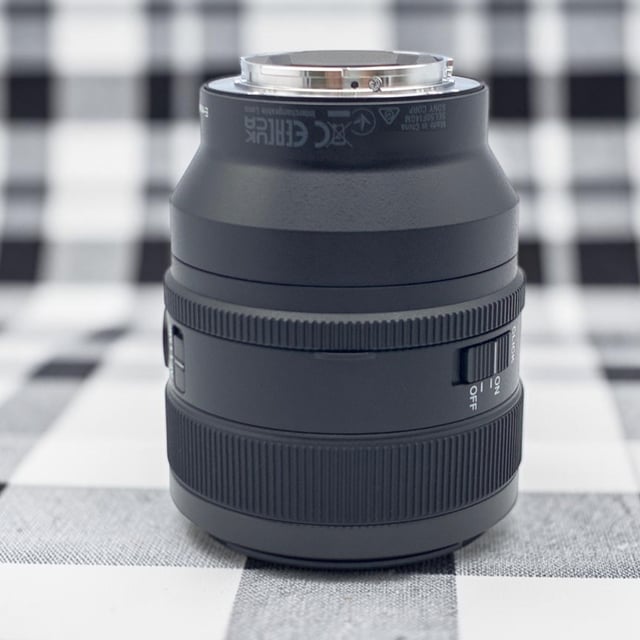FE 50mm F1.4 GM SEL50F14GM