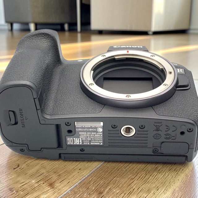 EOS R ボディ