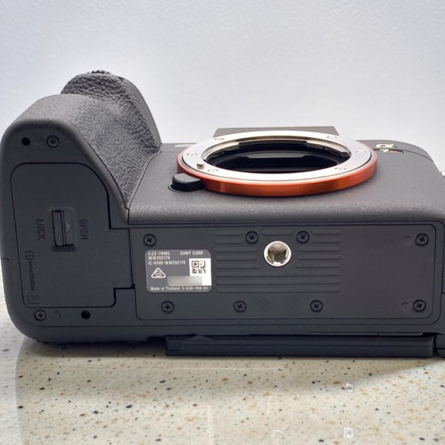 α7R V ILCE-7RM5 ボディ