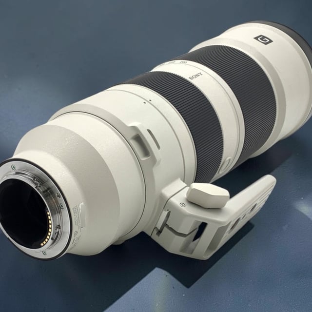 FE 200-600mm F5.6-6.3 G OSS SEL200600G