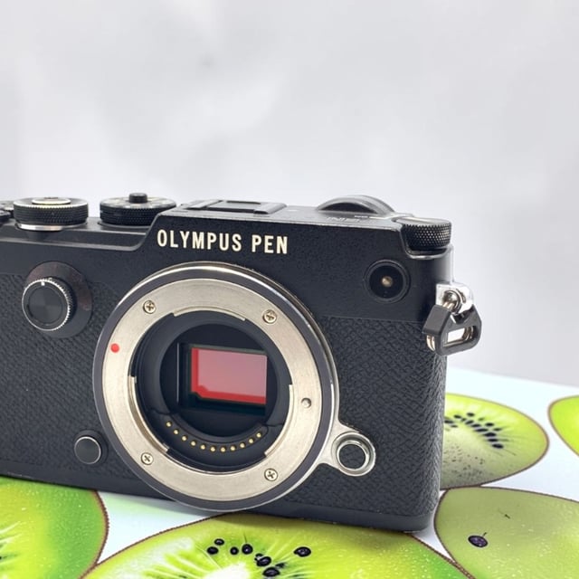 OLYMPUS PEN-F ボディ "ブラック"