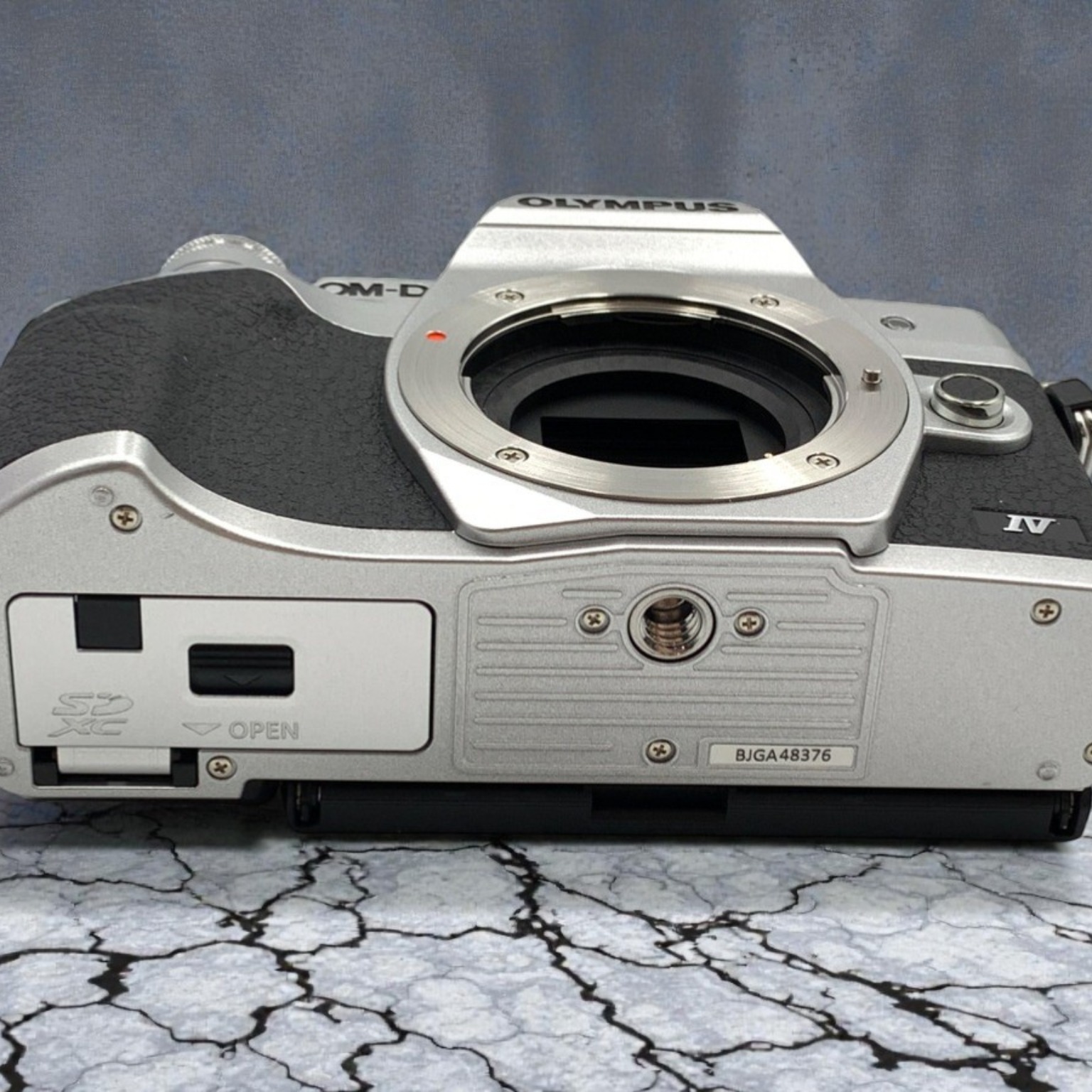 OM SYSTEM OM-D E-M10 Mark IV ボディ 