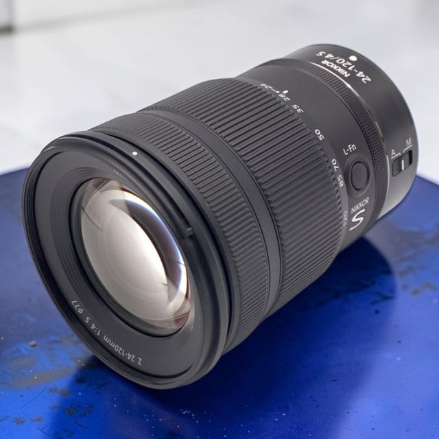 NIKKOR Z 24-120mm f/4 S