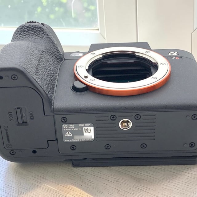 α7R V ILCE-7RM5 ボディ