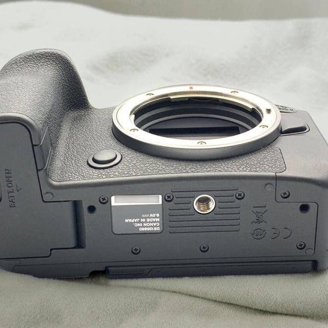 EOS R6 Mark II ボディ