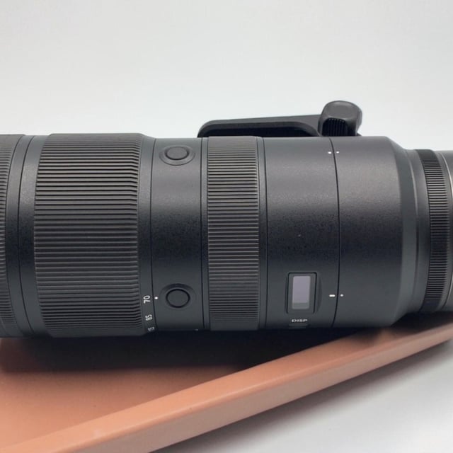 NIKKOR Z 70-200mm f/2.8 VR S