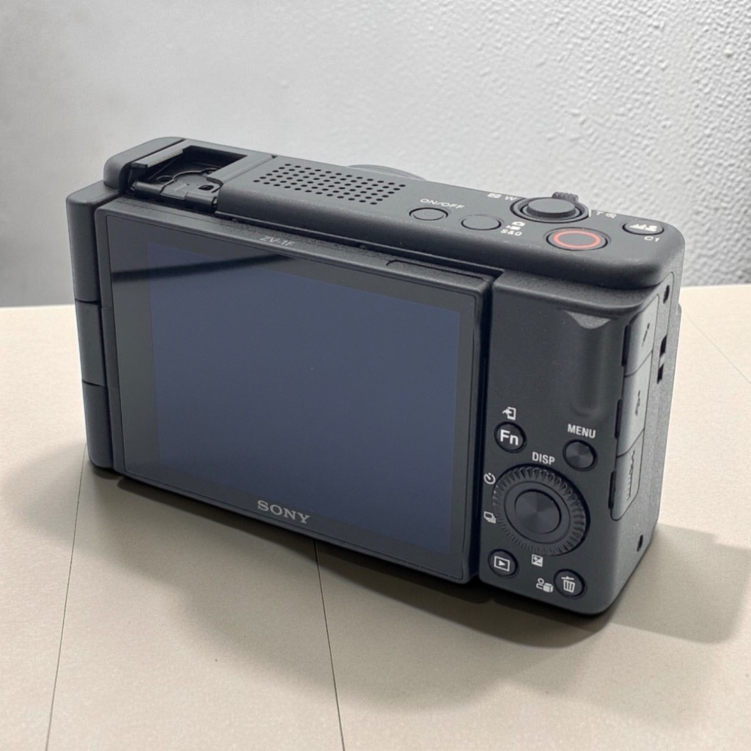 SONY VLOGCAM ZV-1F 