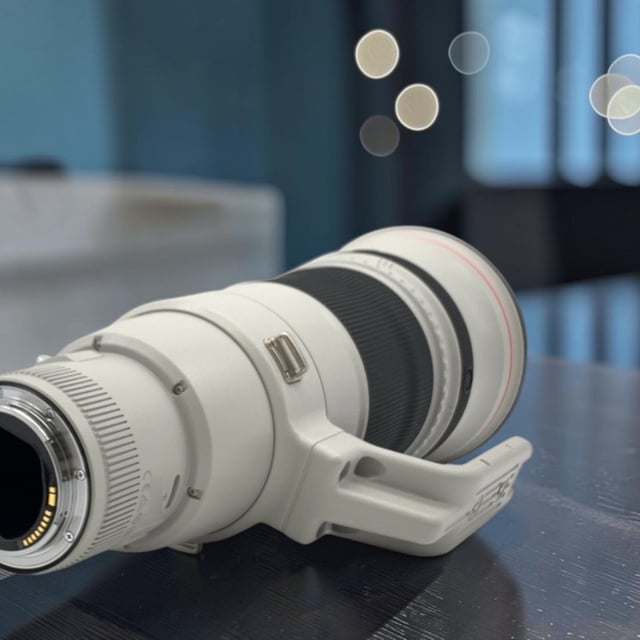 EF 500mm F4L IS II USM