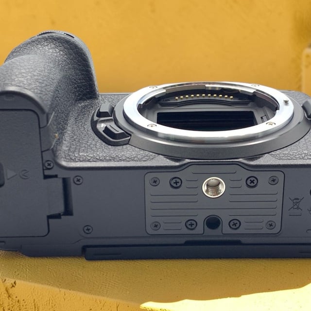 Z6II ボディ