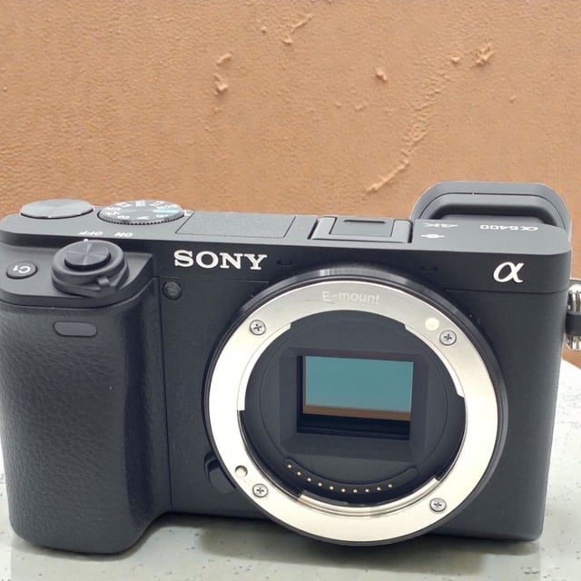 α6400 ILCE-6400 ボディ "ブラック"