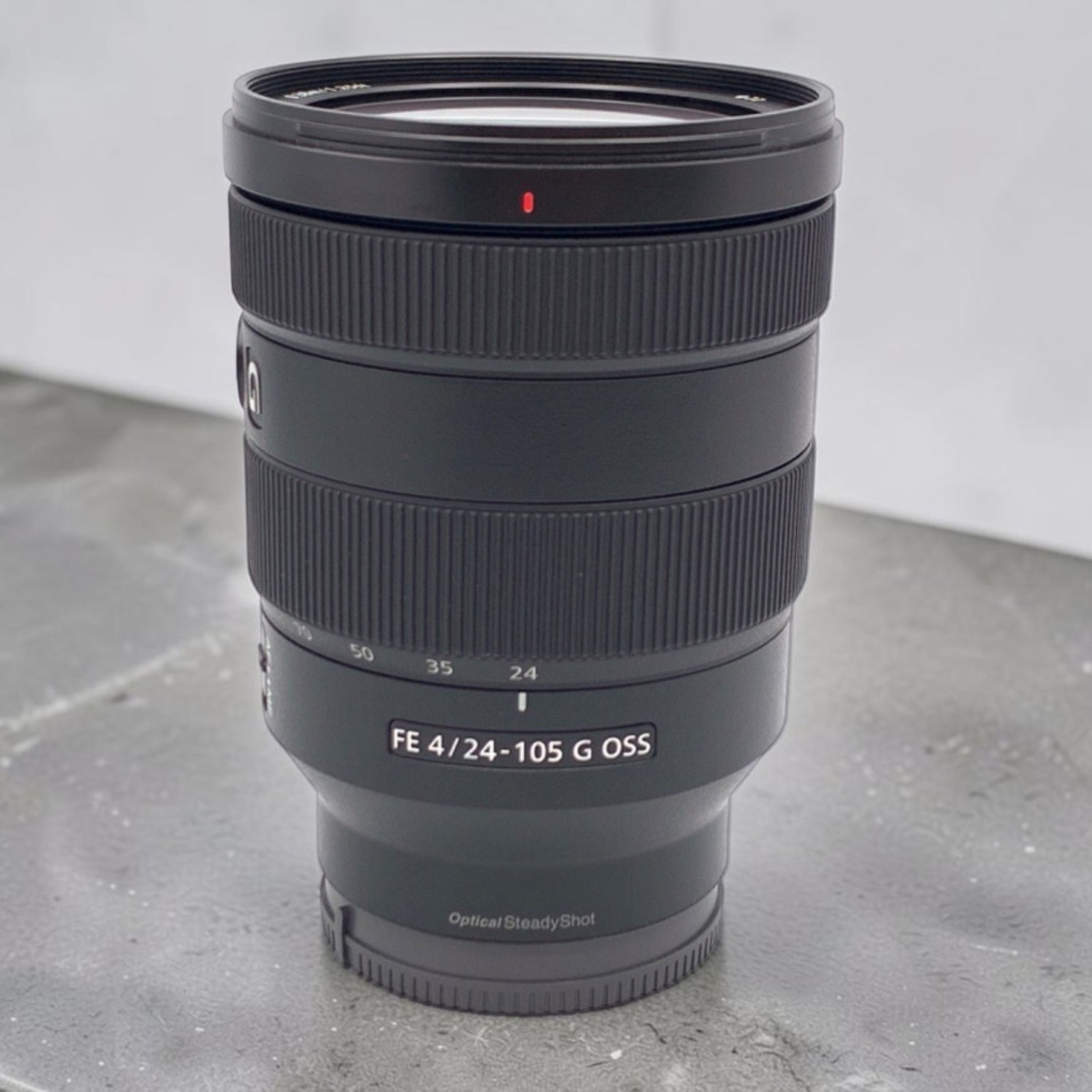 SONY FE 24-105mm F4 G OSS（中古品） SONY FE 24-105mm F4 G OSS SEL24105Gの中古 (美品)・¥106,600 by