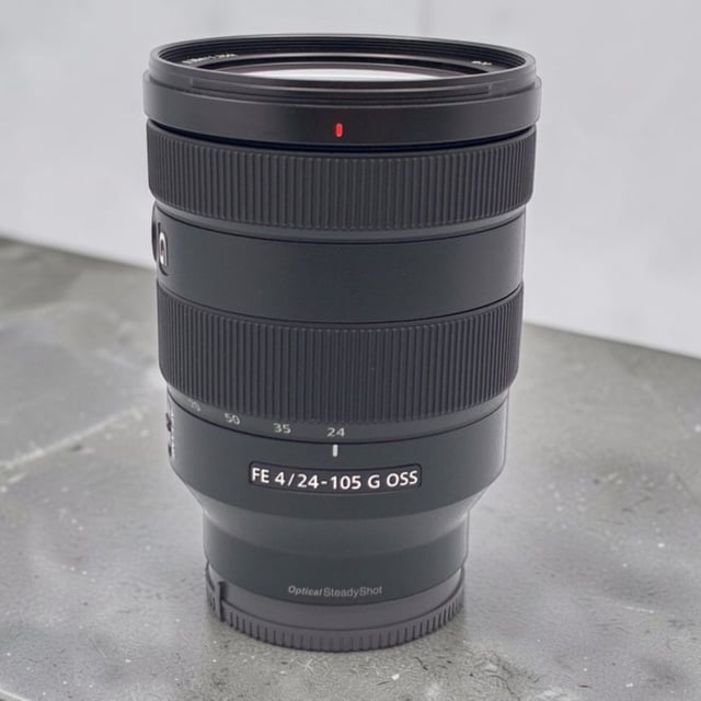 FE 24-105mm F4 G OSS SEL24105G
