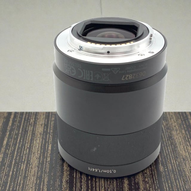 Sonnar T* FE 55mm F1.8 ZA