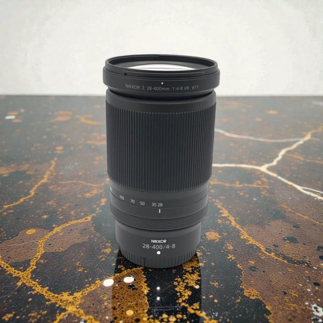 NIKKOR Z 28-400mm f/4-8 VR