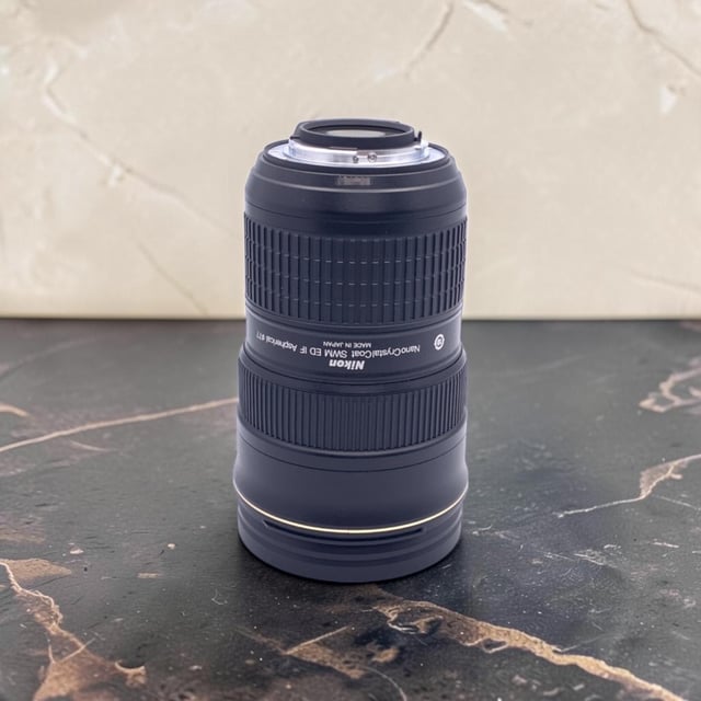 AF-S NIKKOR 24-70mm f/2.8G ED